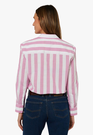 Pilbara Womens Classic Cotton Shirt