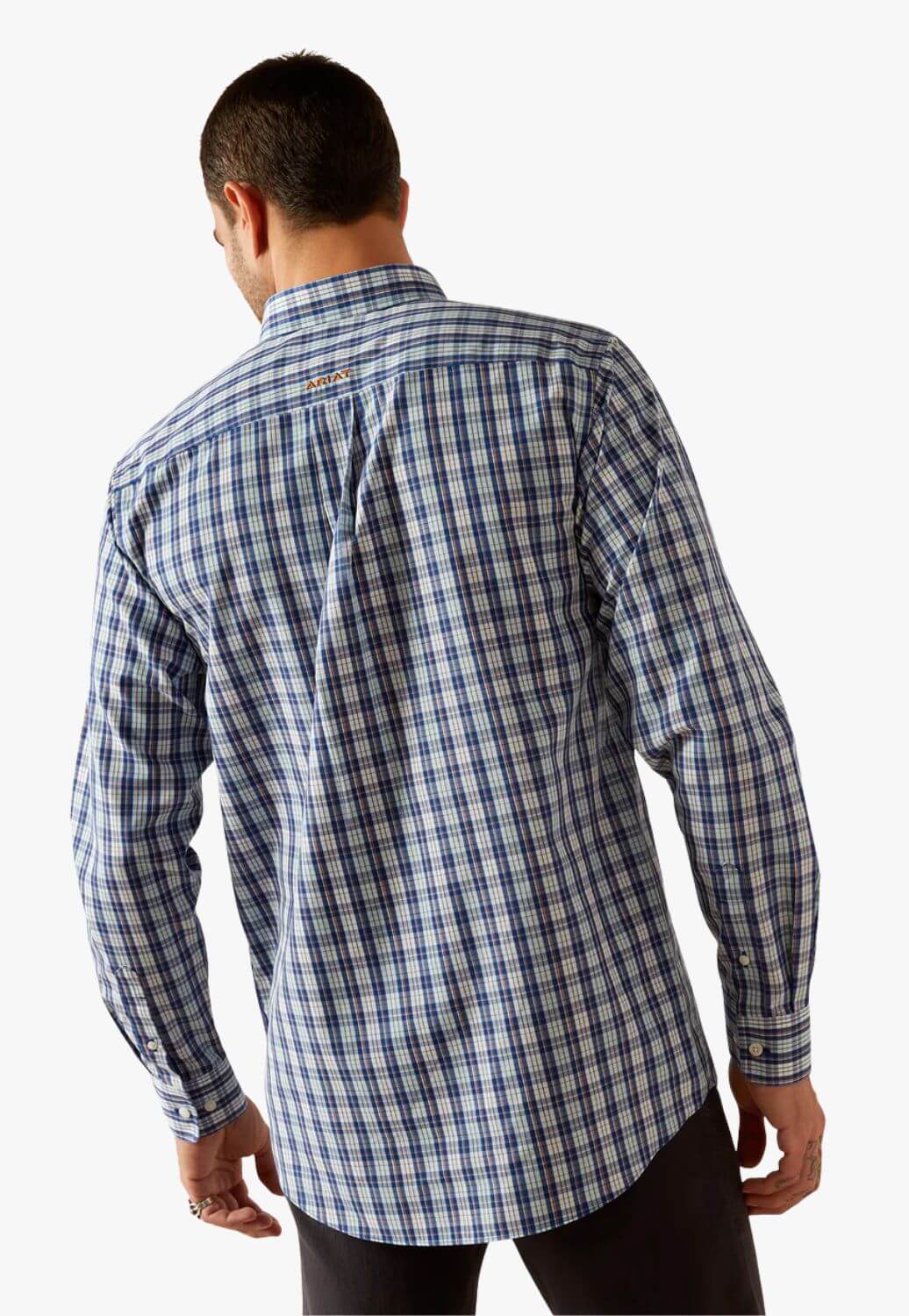 Ariat Mens Bronson Long Sleeve Shirt