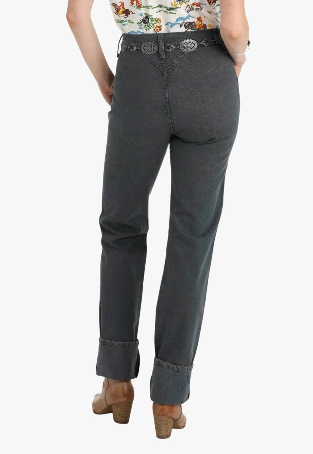 Cruel Girls Womens Quinn Bareback Jean