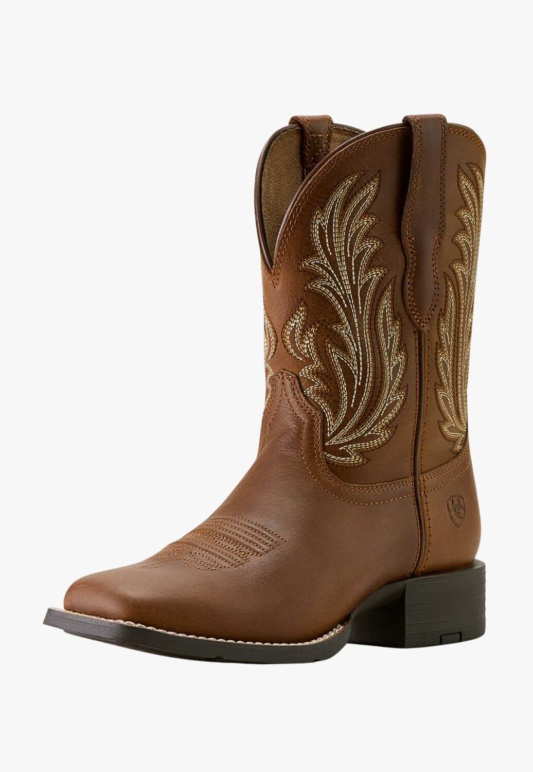 Ariat Womens Round Up Filly Western Boot