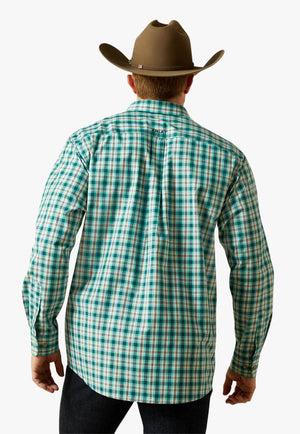 Ariat Mens Pro Series Brayden Long Sleeve Shirt