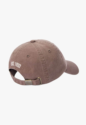 R.M. Williams Branded Twill Cap