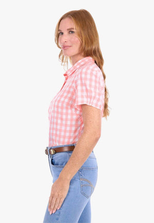 Thomas Cook Womens Agnes Short Sleeve Shirt