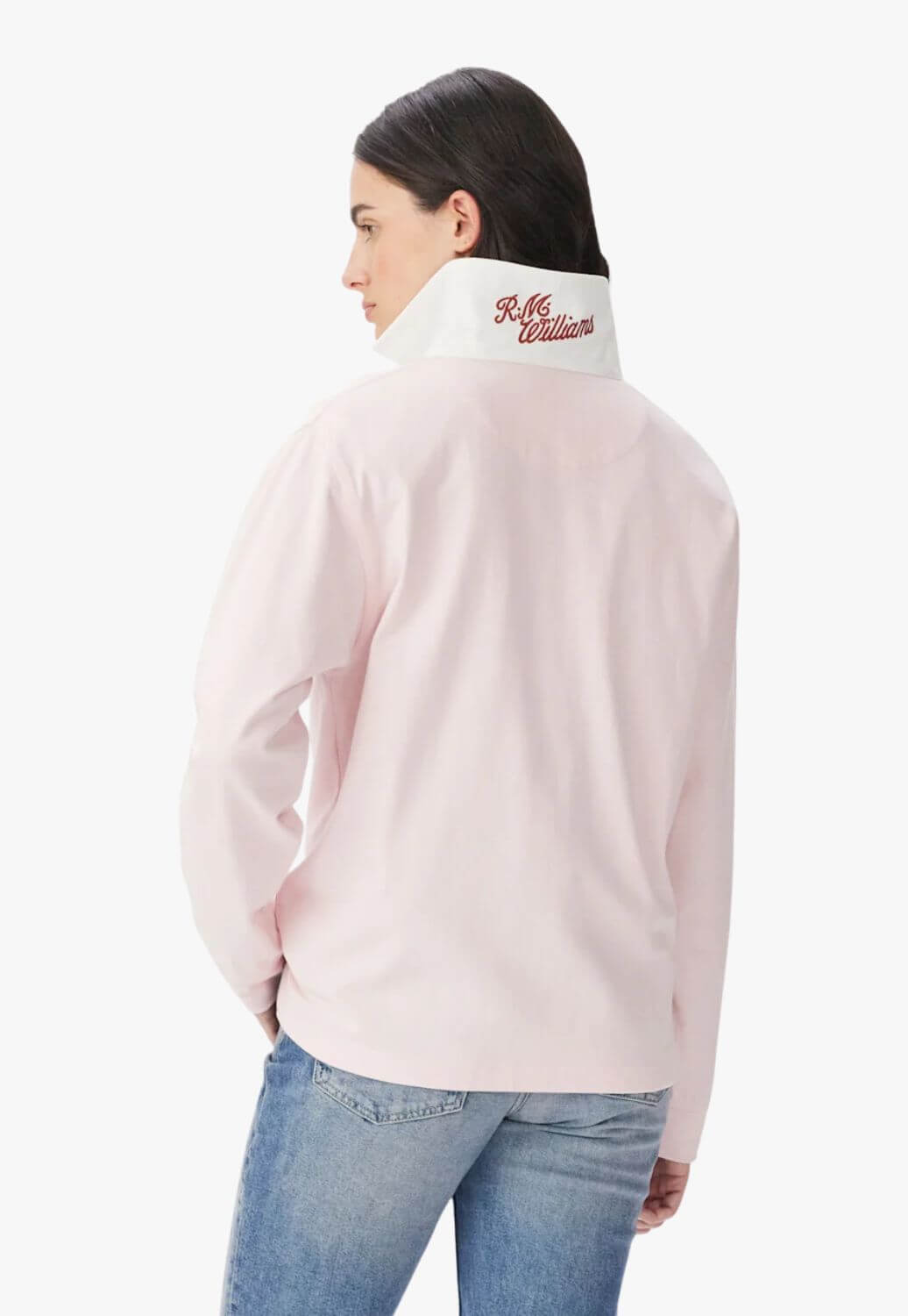 R.M. Williams Womens Narran Heritage Rugby