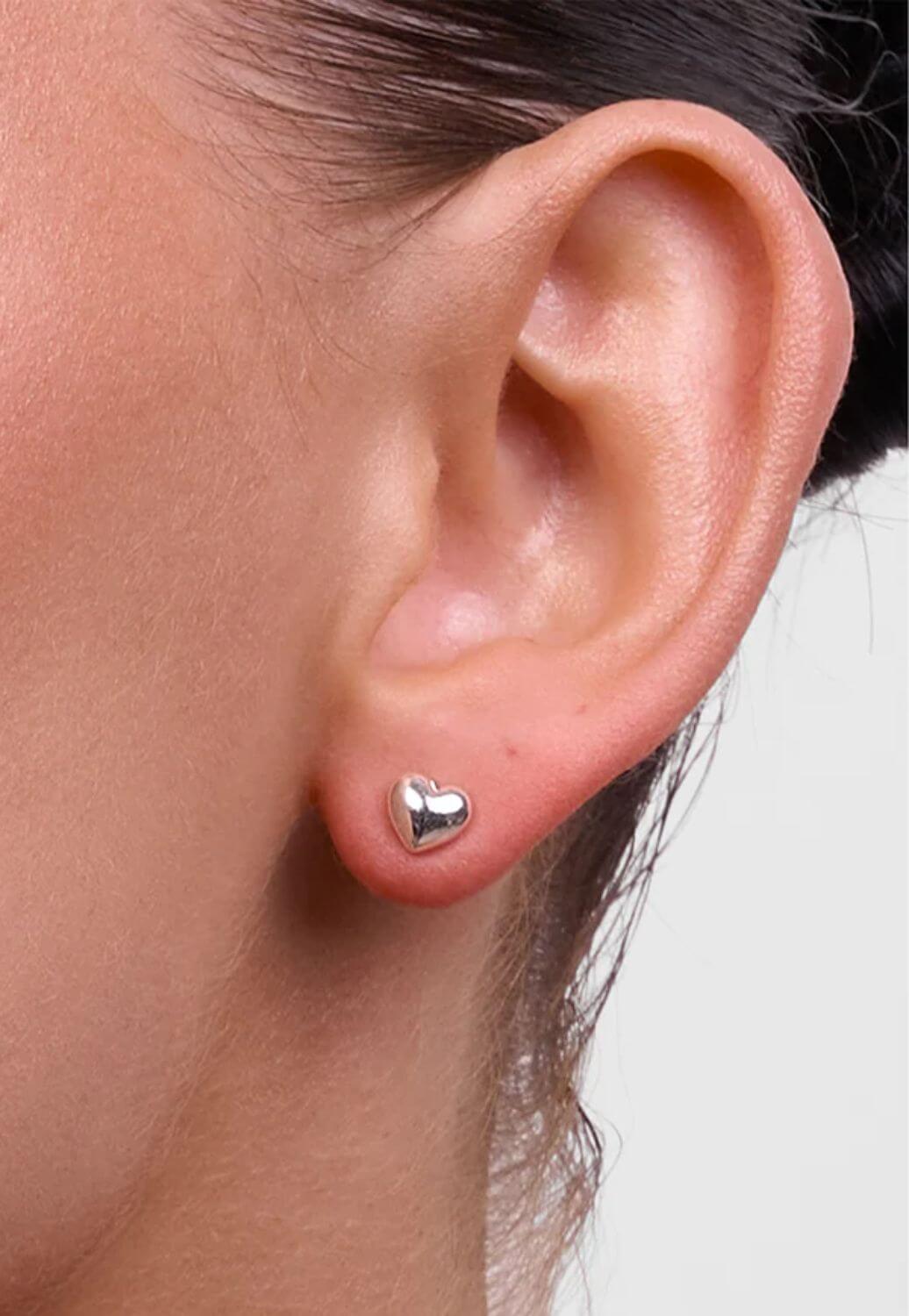 Liberte Winnie Heart Earring
