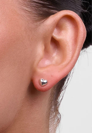 Liberte Winnie Heart Earring
