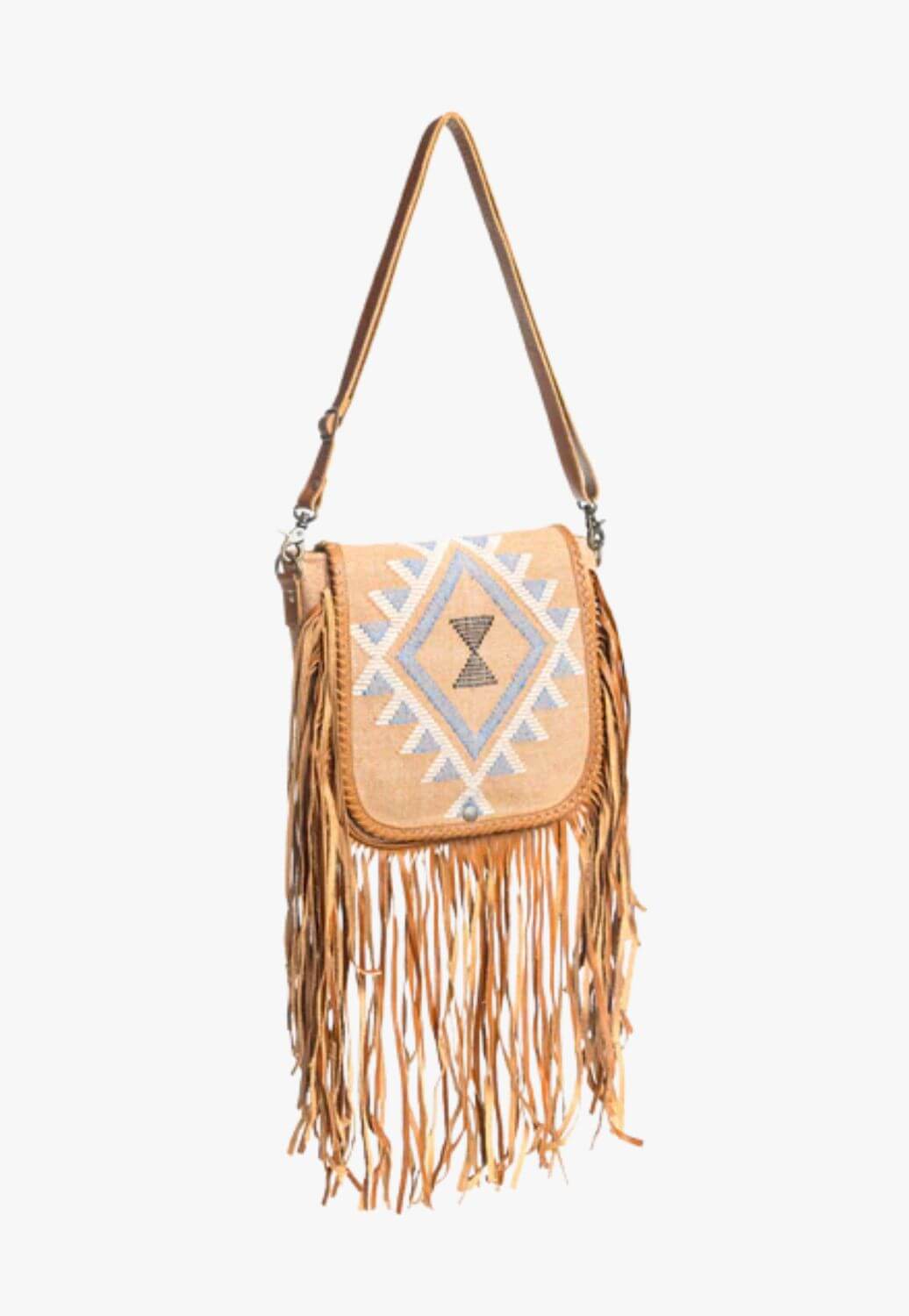 Myra Prairie Magic Crossbody Bag