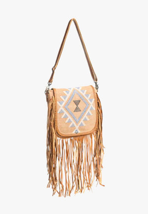Myra Prairie Magic Crossbody Bag