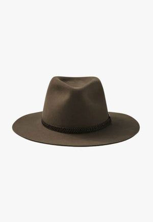 Akubra Avalon Felt Hat Hazelnut