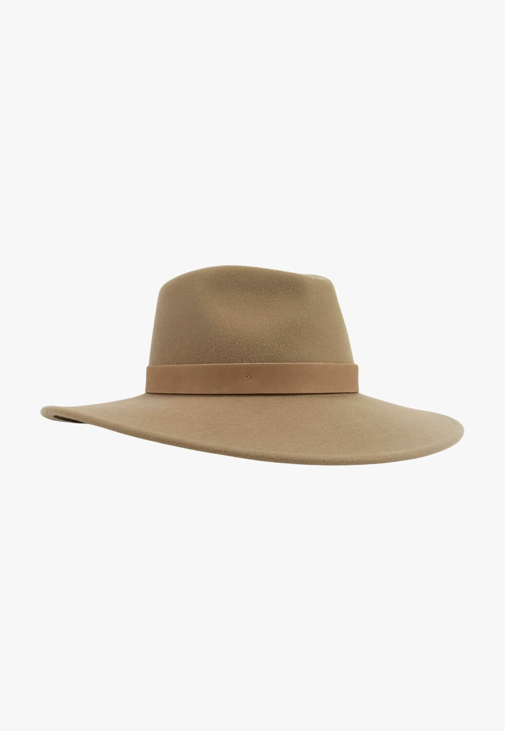 Brixton Eleanor Felt Packable Hat