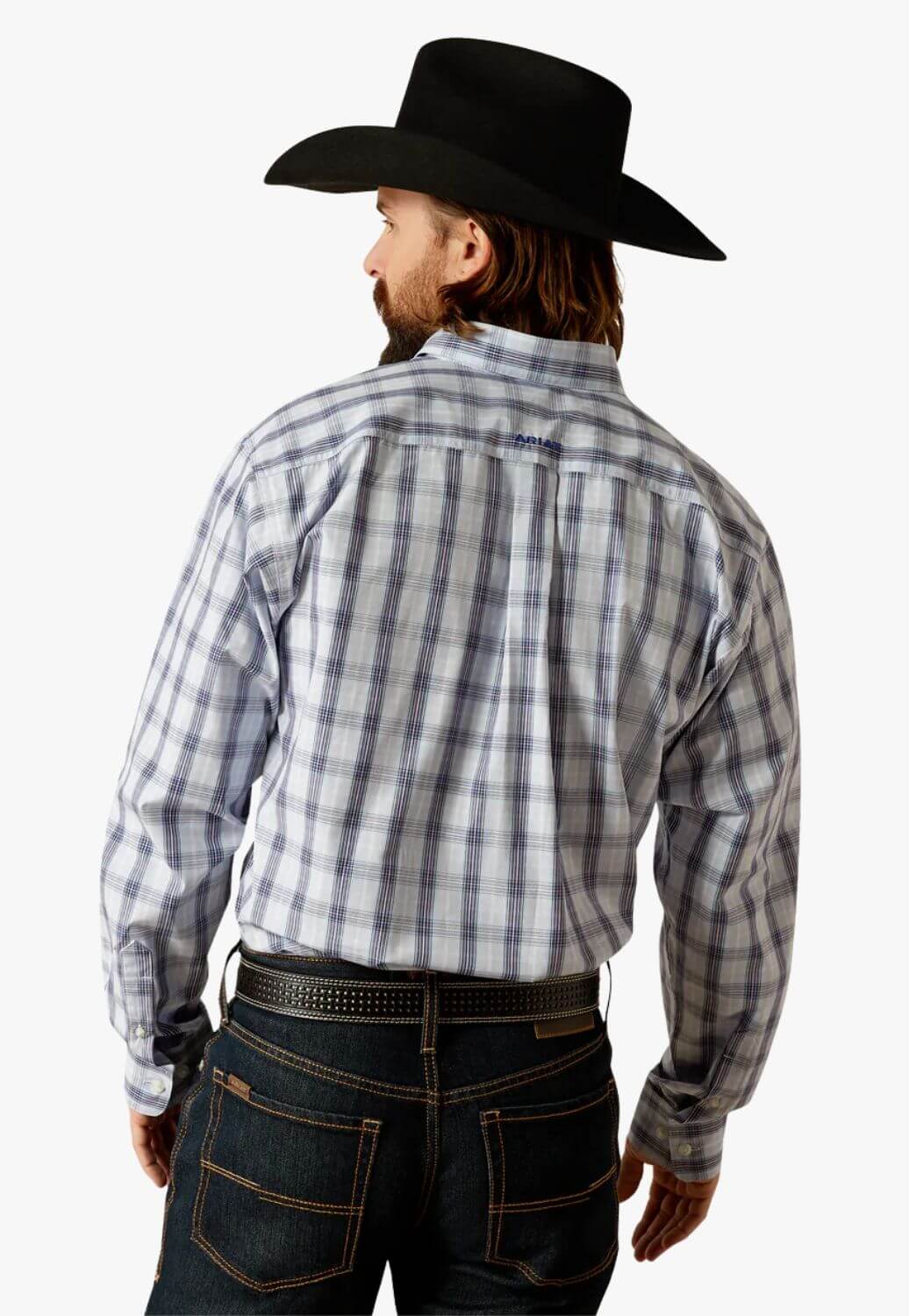 Ariat Mens Pro Series River Long Sleeve Shirt