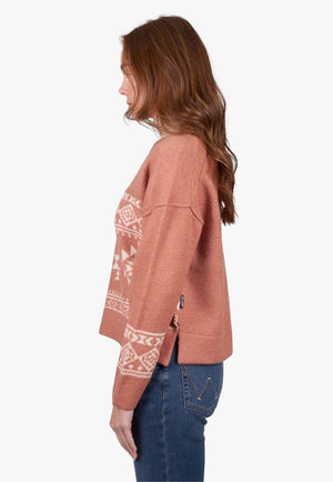 Wrangler Womens Ruby Jumper
