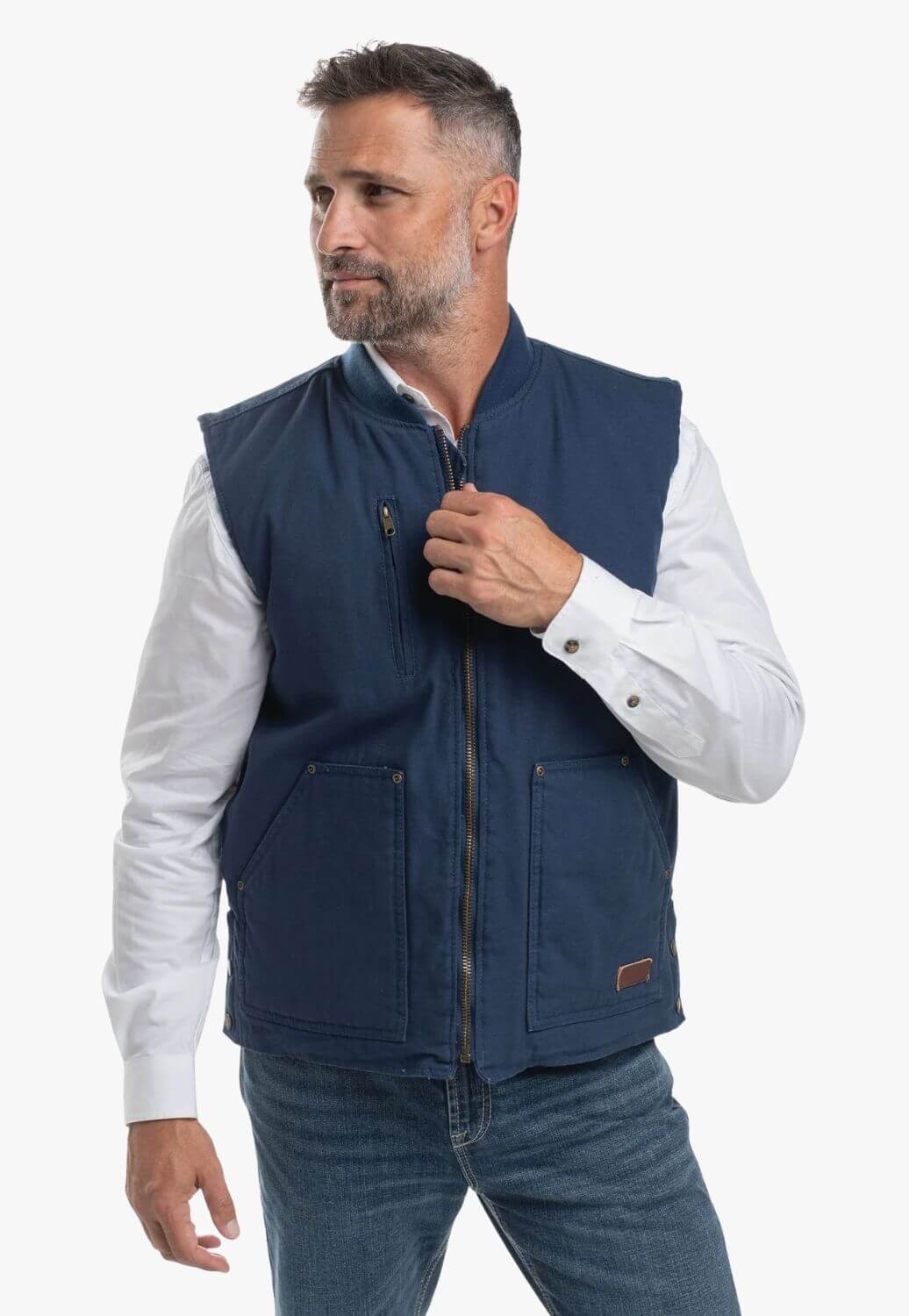 Just Country Adults Diamantina Vest