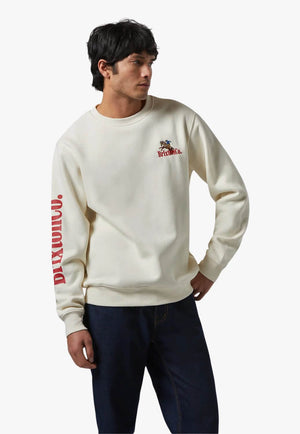 Brixton Mens Inwood Crew Jumper