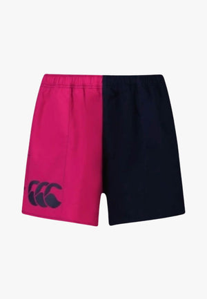 Canterbury Mens Cotton Harlequin Short