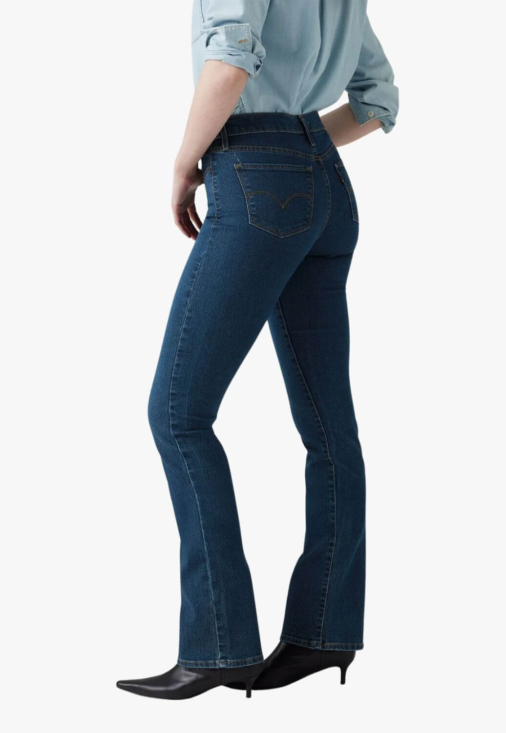 Levis Womens 315 Shaping Boot Cut Jean