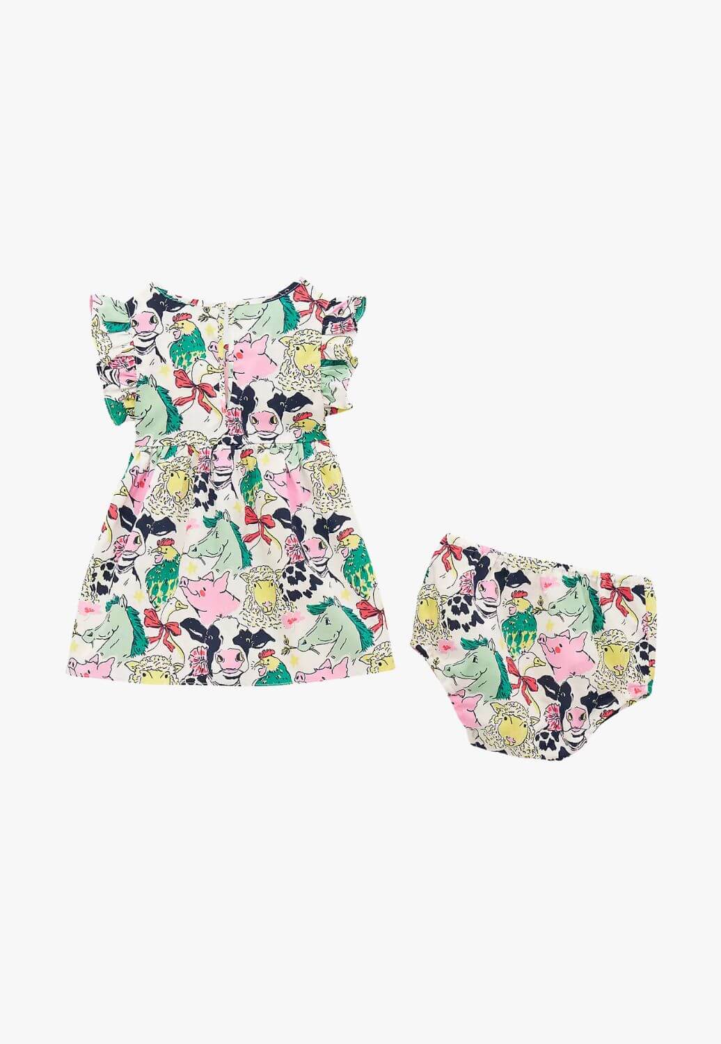 Wrangler Infant Dress