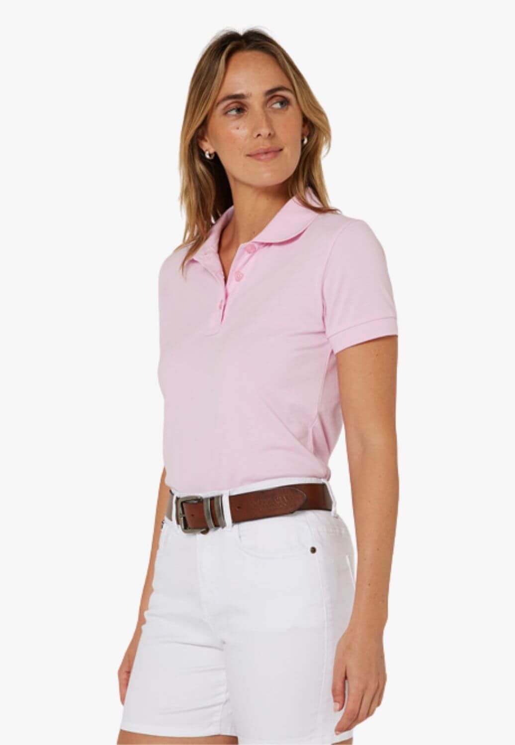 Pilbara Womens Classic Polo