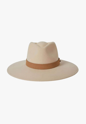 Brixton Eleanor Felt Packable Hat