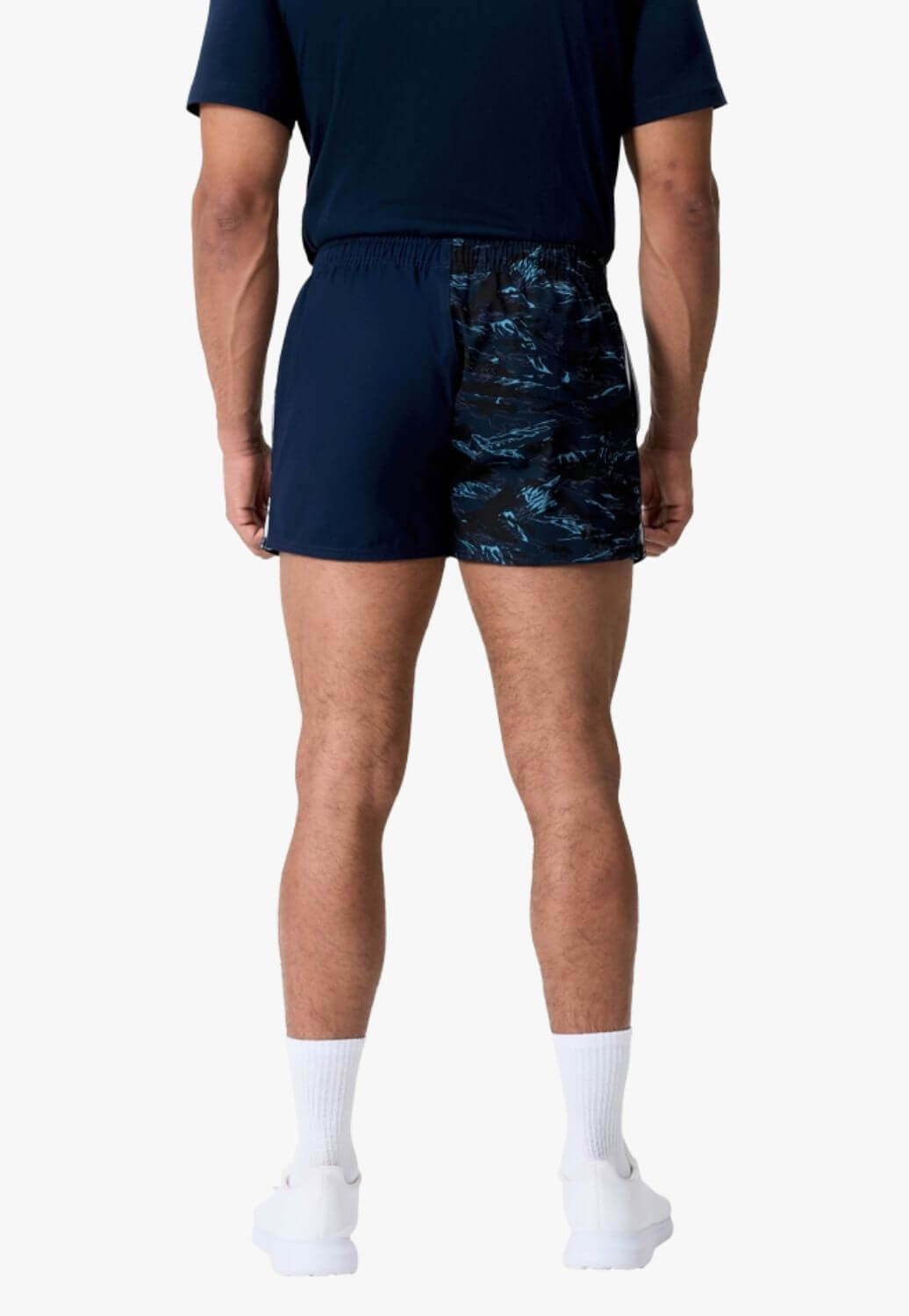 Canterbury Mens Force Harlequin Drill Shorts
