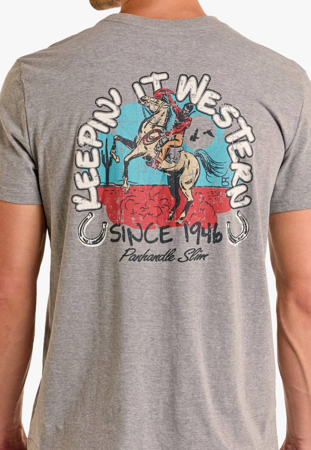 Panhandle Unisex Graphic T-Shirt