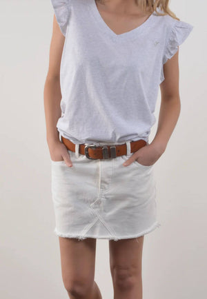 Bullrush Womens Painter Skirt