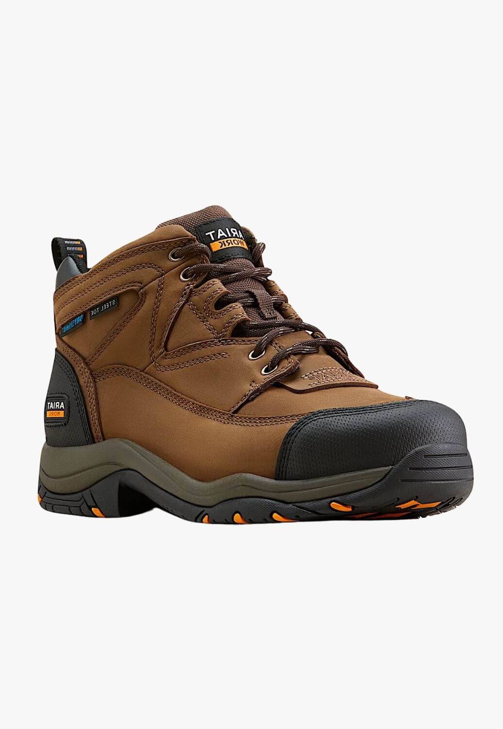 Ariat Mens Duraterrain H2O Steel Toe Boot