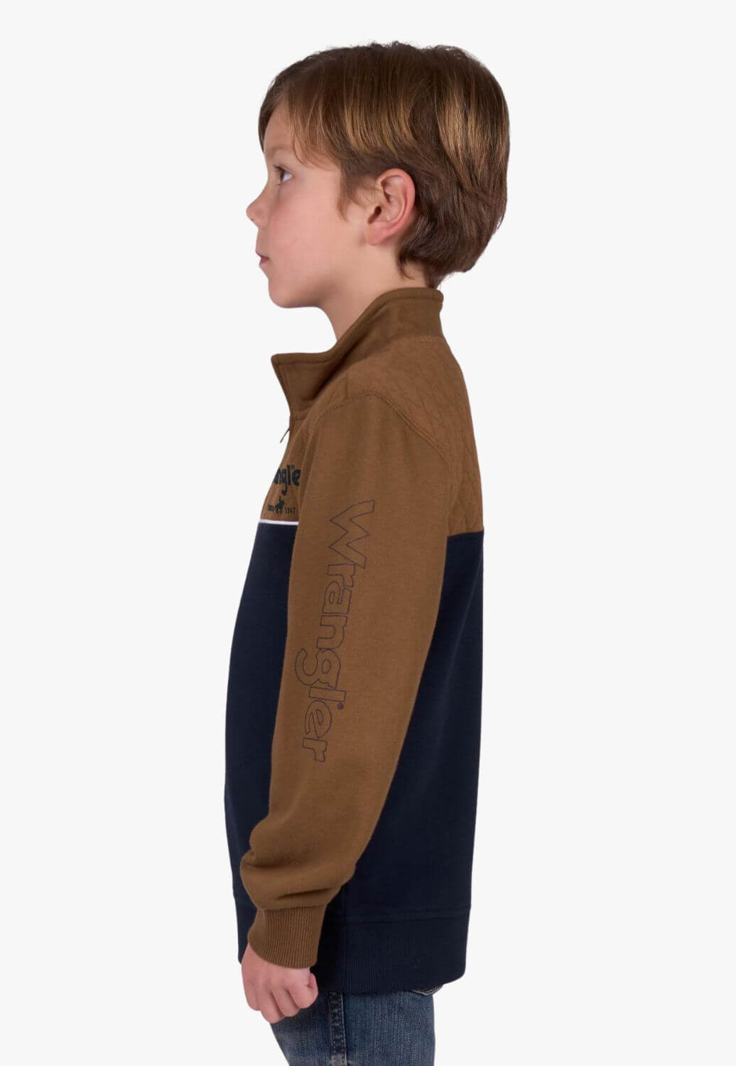 Wrangler Boys Tate Pullover