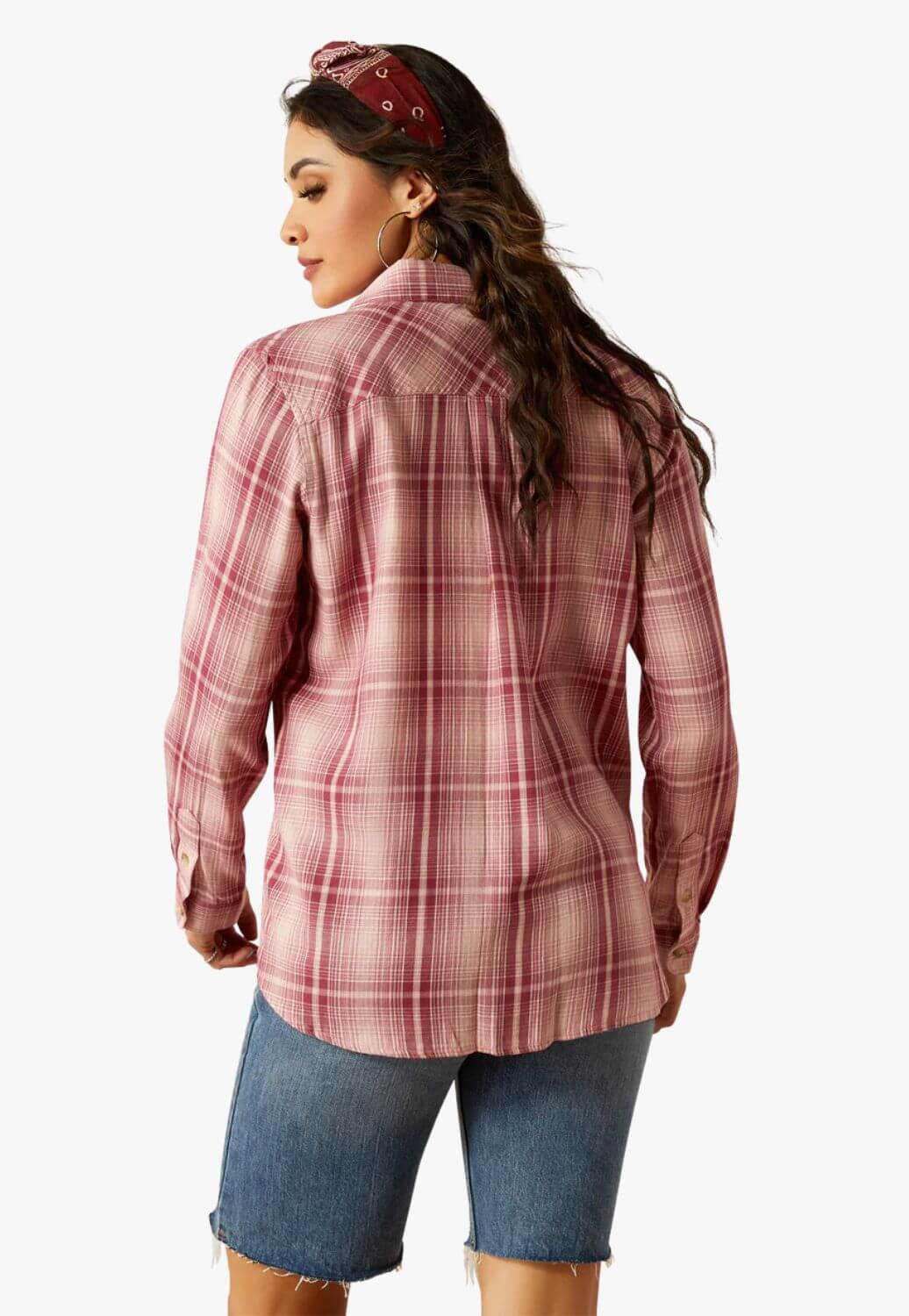 Ariat Womens Billie Jean Long Sleeve Shirt