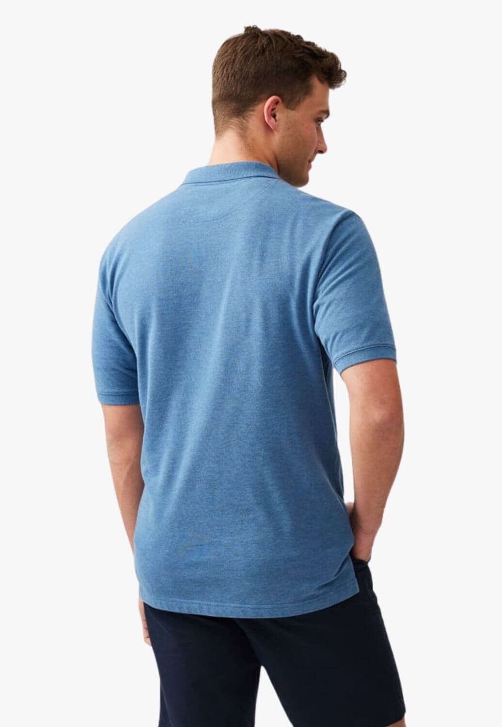 Rodd & Gunn Mens The Gunn Original Fit Polo