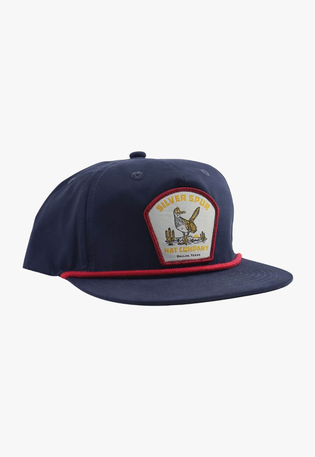Silver Spur Road Runner Cap