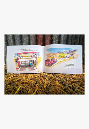 Dusty Boot Books How to Build a Truck and Trailer