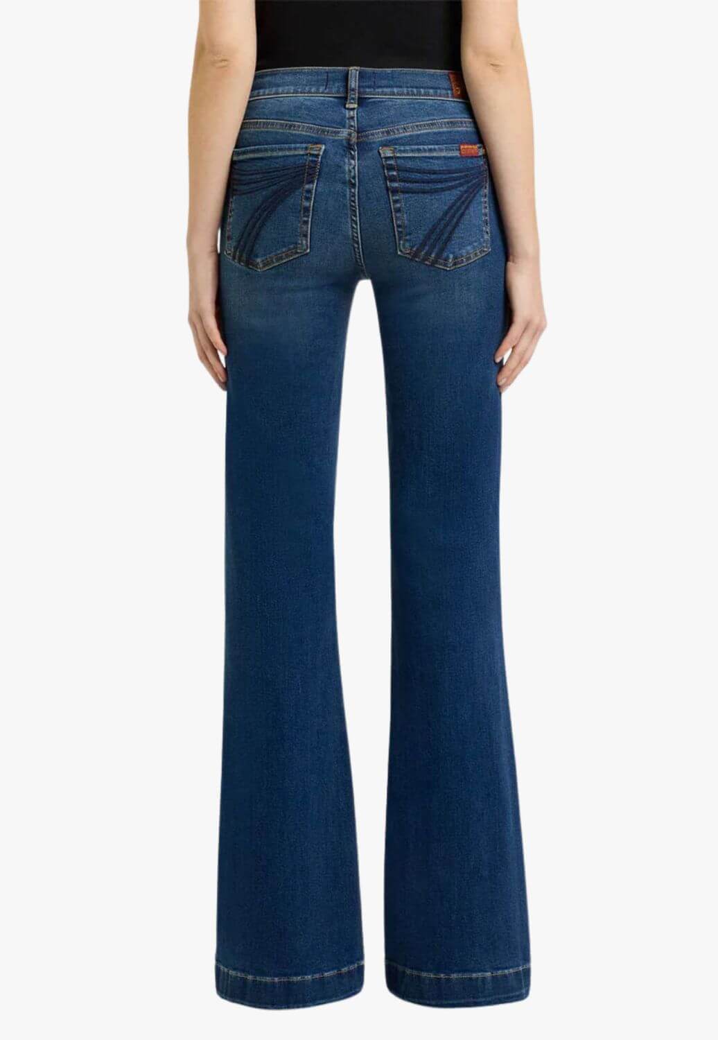 7 For All Mankind Dojo Jean