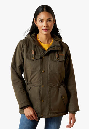 Ariat Womens Grizzly 2.0 Jacket