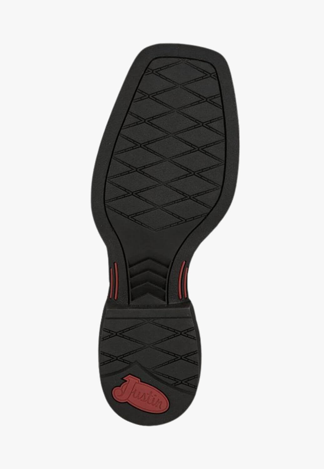 Justin Mens Bowline Top Boot