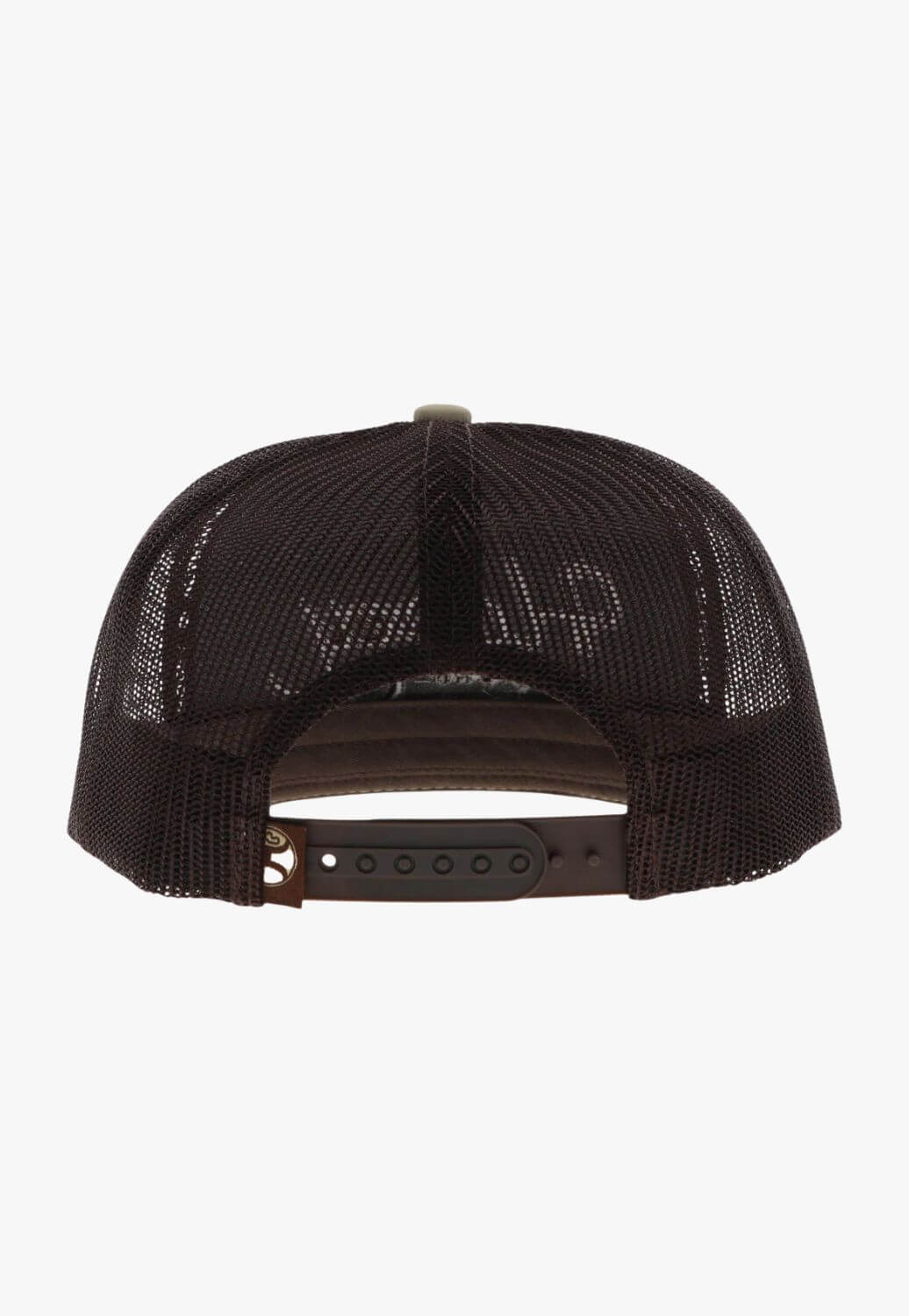 Hooey Mens OG 5-Panel Trucker Cap