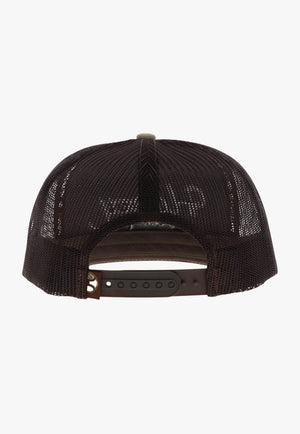Hooey Mens OG 5-Panel Trucker Cap