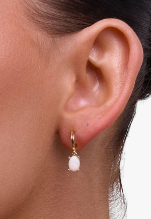 Liberte Emery Opal Drop Earring