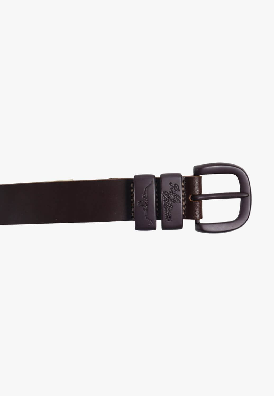 R.M. Williams Drover Belt