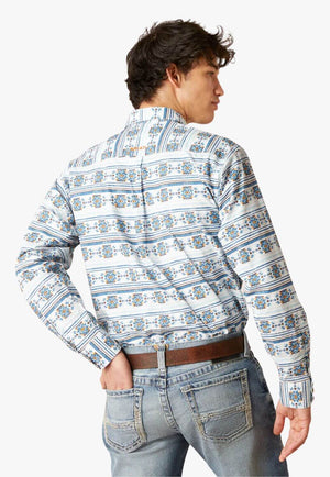 Ariat Mens Garith Long Sleeve Shirt