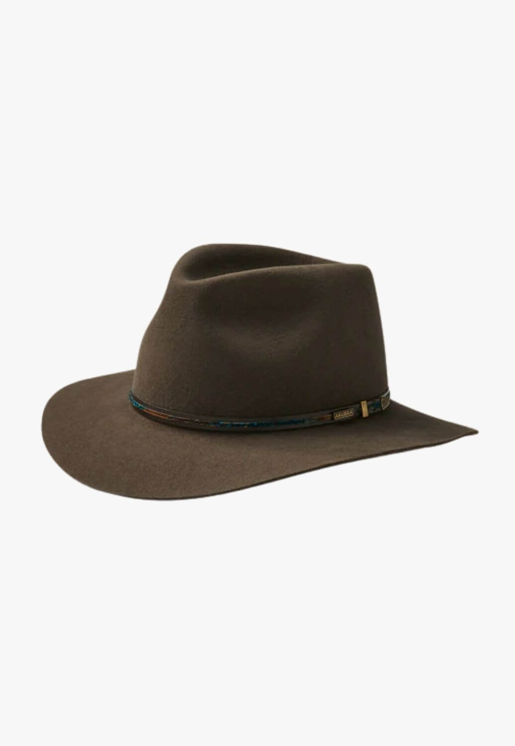 Akubra Leisure Time Felt Hat Regency Fawn
