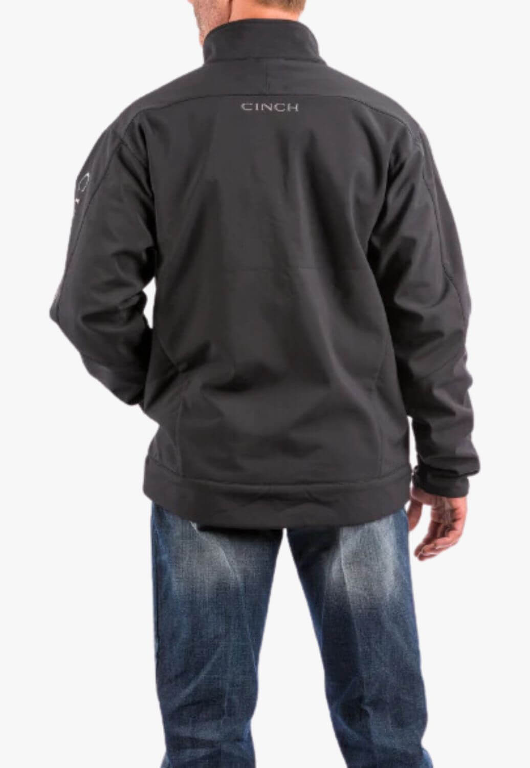 Cinch Mens Big & Tall Bonded Concealed Jacket
