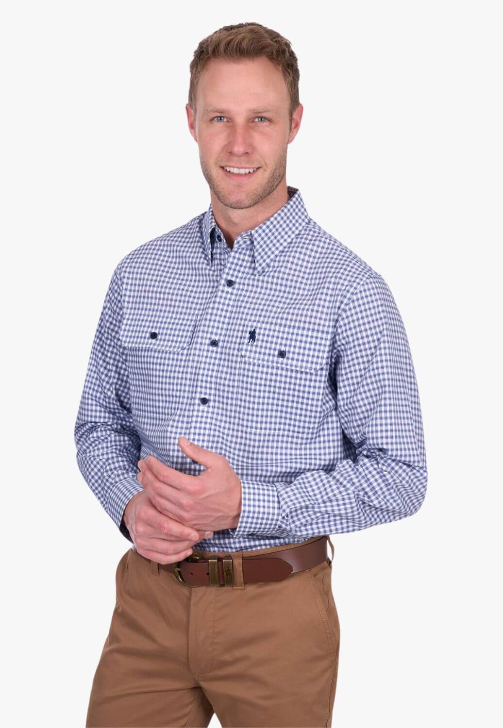 Thomas Cook Mens Richard Long Sleeve Shirt