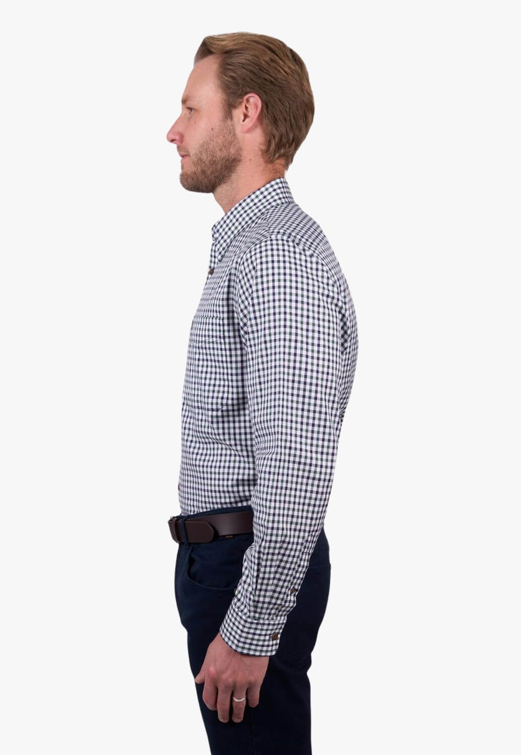 Thomas Cook Mens Lyle Long Sleeve Shirt