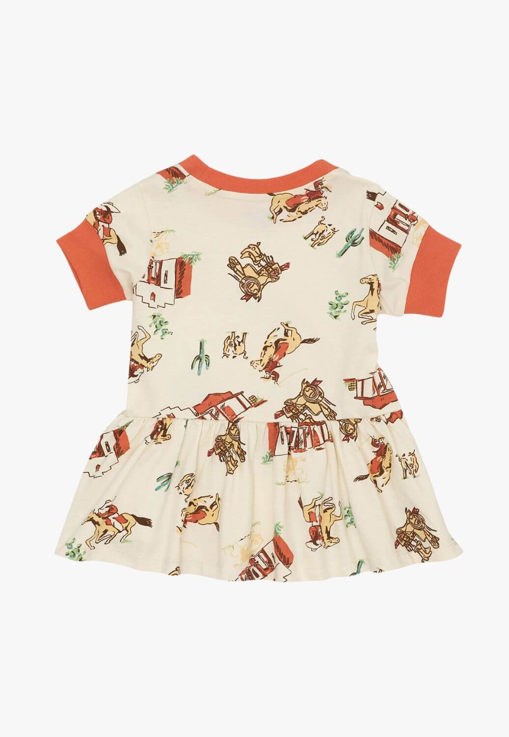 Wrangler Baby Girls Dress