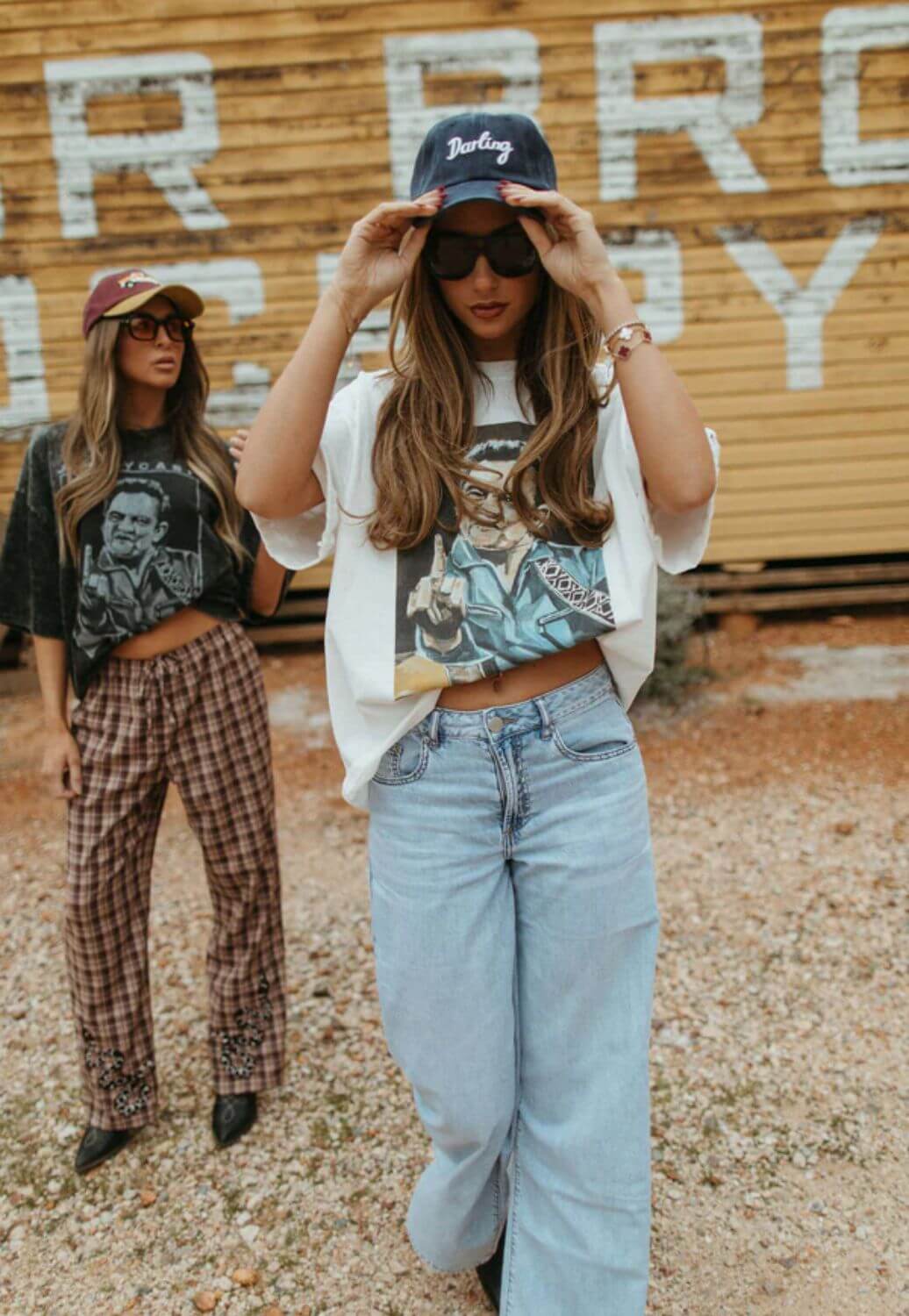 Whitney Spicer Unisex Mainstream Rebel T-Shirt