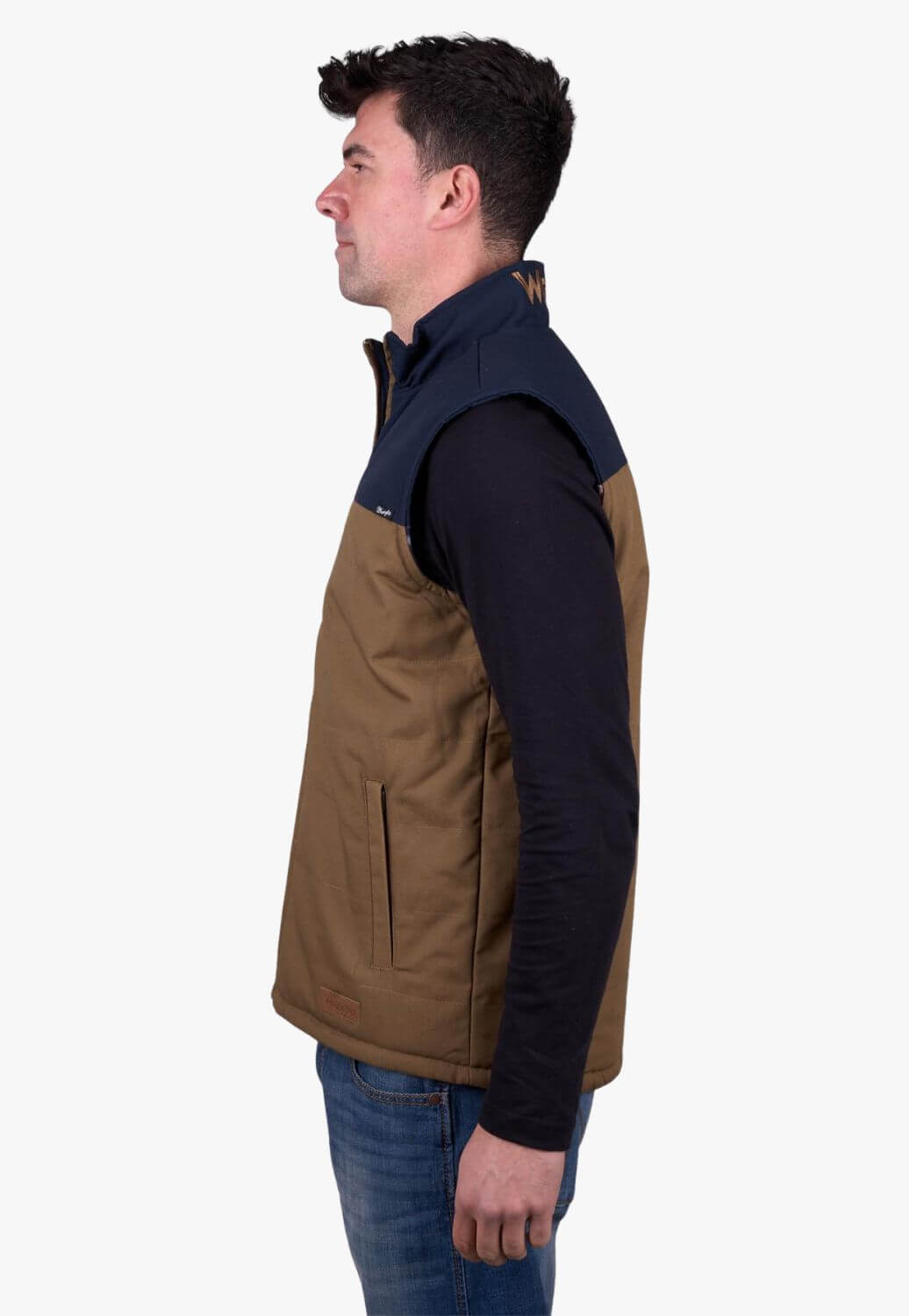 Wrangler Mens Koda Revs Vest