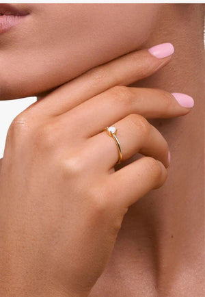 Liberte Emery Opal Ring