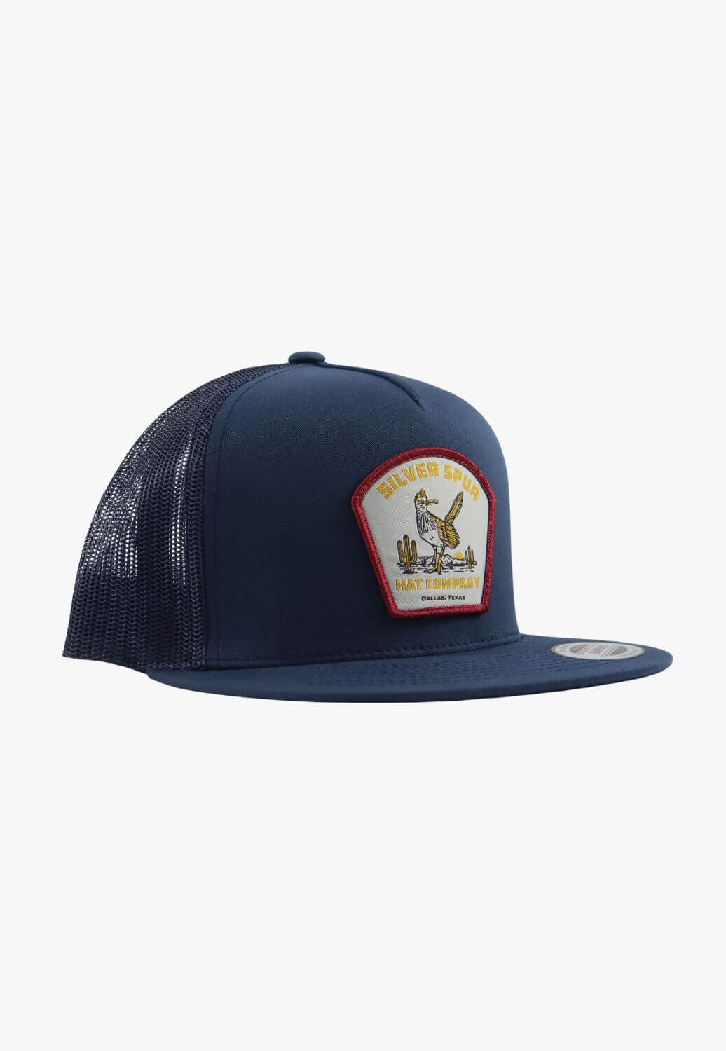 Silver Spur Road Runner Cap