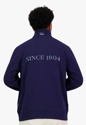 Canterbury Heritage Quarter Zip